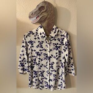 Weston Wear Skybound Button Up Blouse